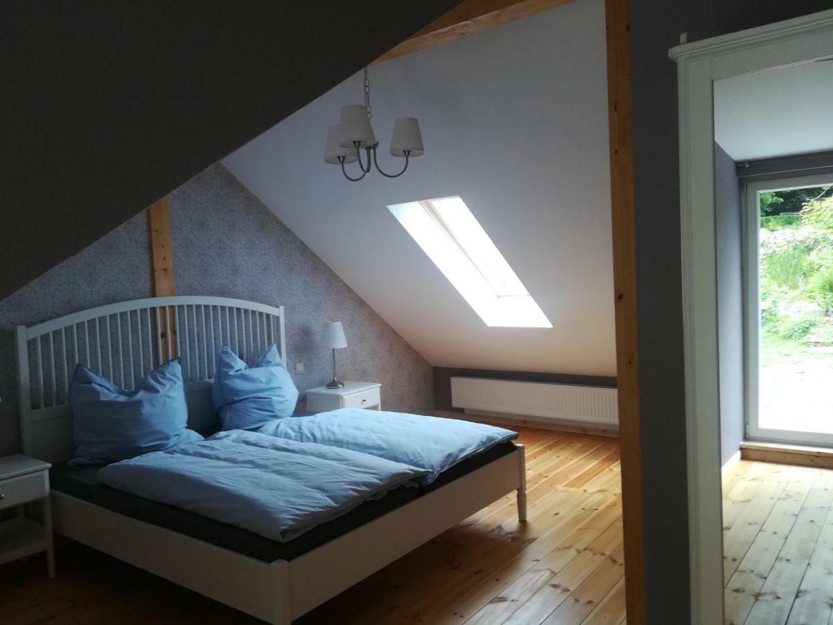 Ferienhof"Waldesel Rippersroda" Kültér fotó