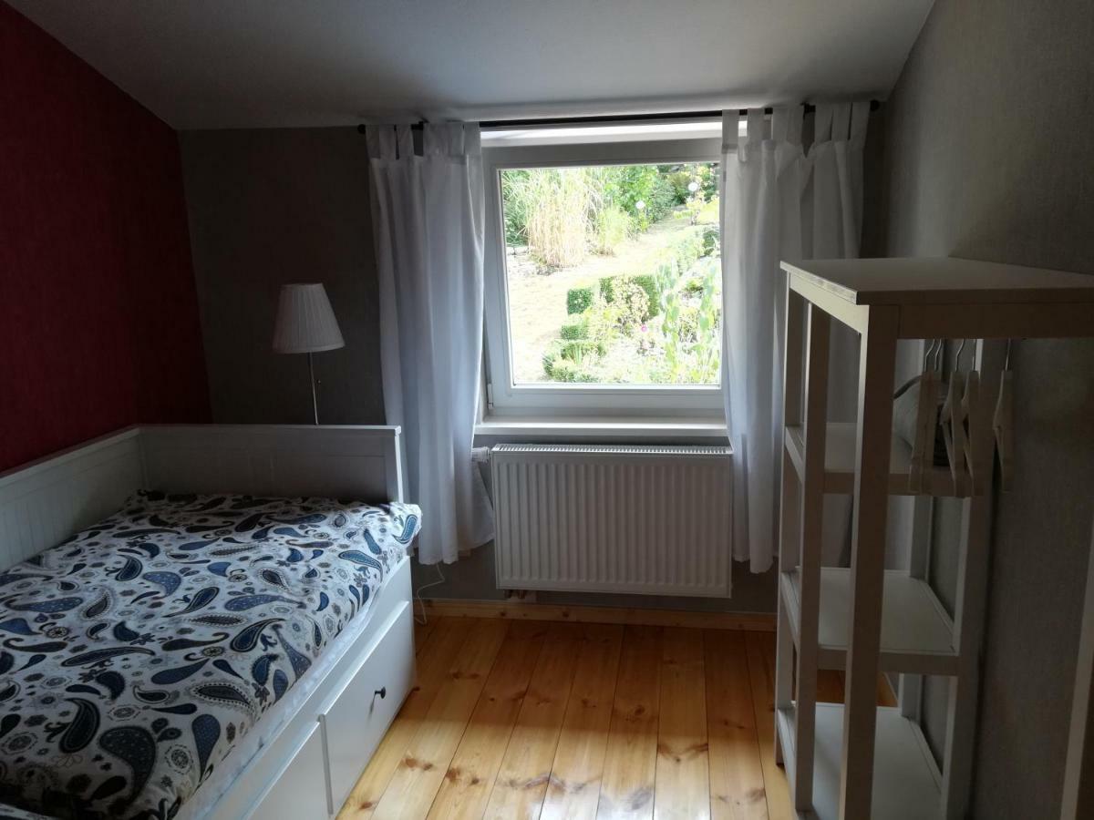 Ferienhof"Waldesel Rippersroda" Kültér fotó