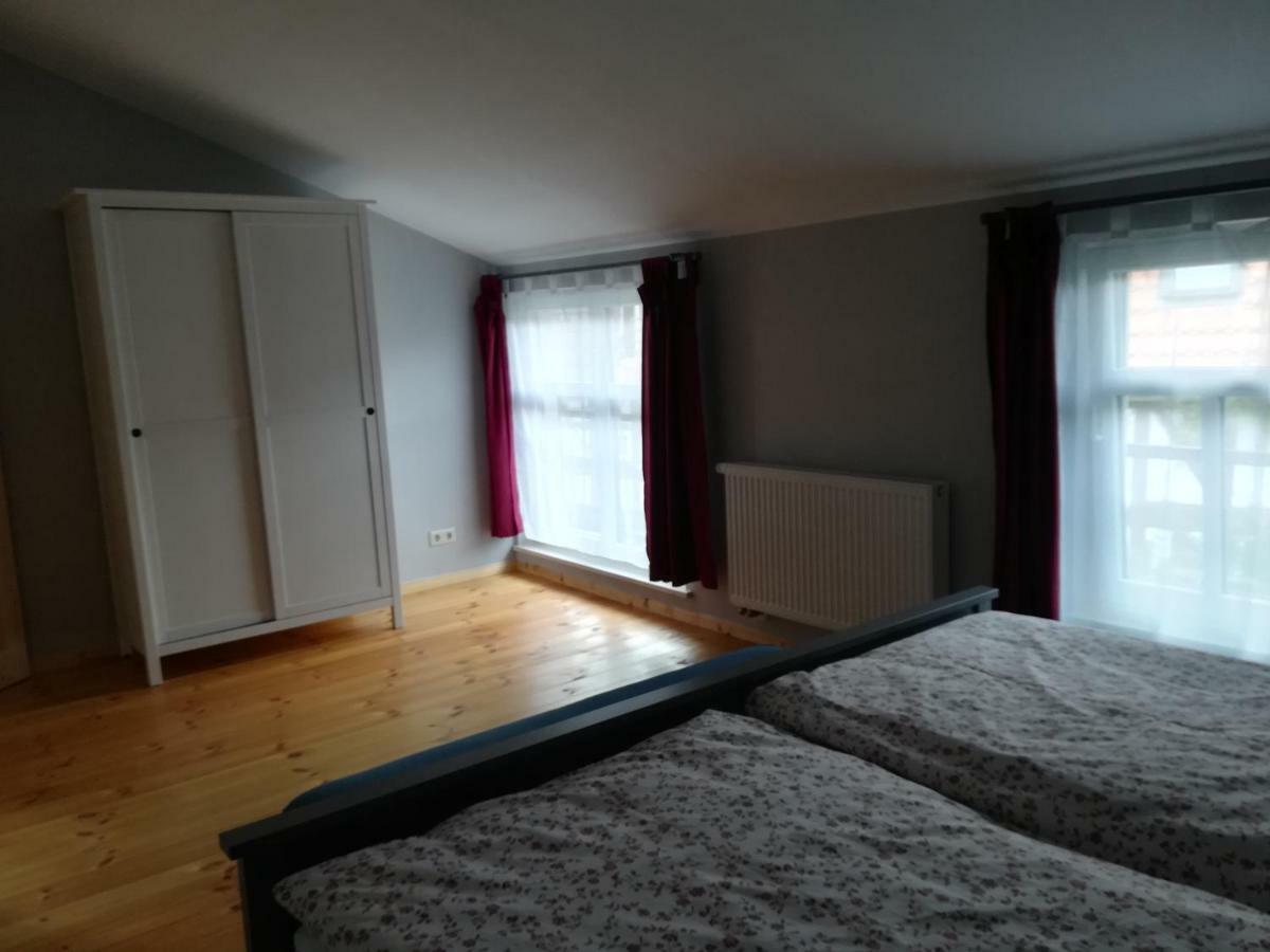 Ferienhof"Waldesel Rippersroda" Kültér fotó